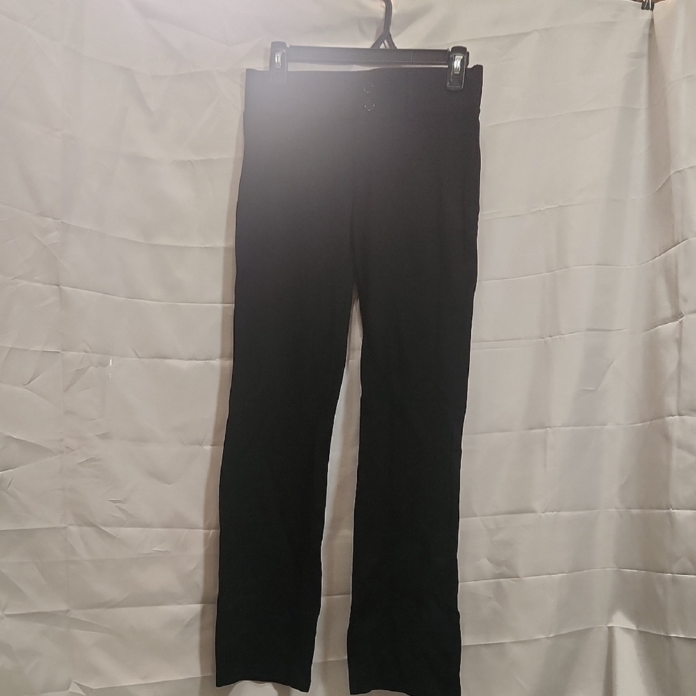 Alyx Charcoal Fabric Blend Trousers